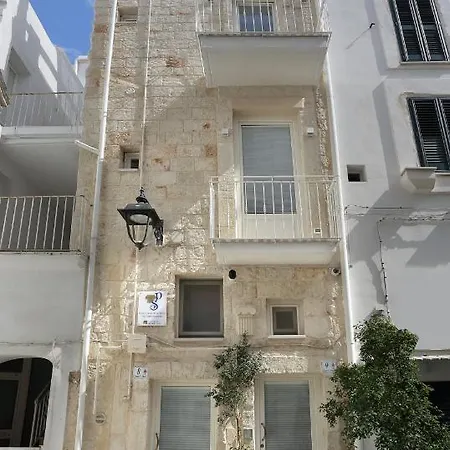 Holiday home Palazzo Stapane 9 - Luxury Living *