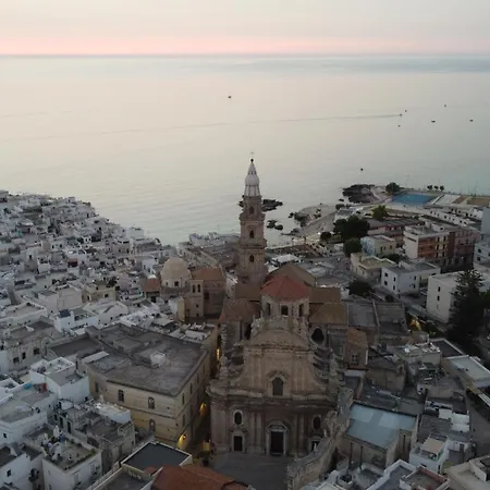 Palazzo Stapane 9 - Luxury Living Holiday home Monopoli