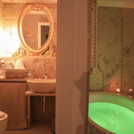 Holiday home Palazzo Stapane 9 - Luxury Living *
